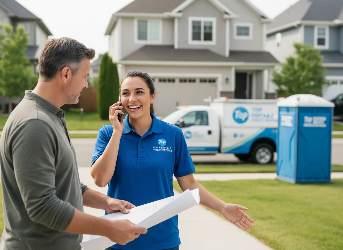 Short Term Porta Potty Rental Somerset, WI FAQs